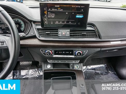 Used 2024 Audi Q5 2.0T Premium Plus AWD/4WD image 40