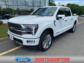 Certified 2024 Ford F150 Platinum w/ Equipment Group 703A Plus AWD/4WD video 1