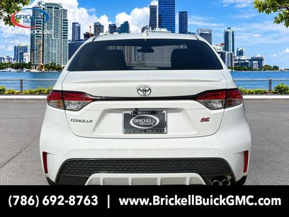 Used 2022 Toyota Corolla SE
