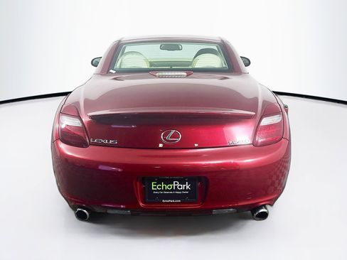 Used 2006 Lexus SC 430 Convertible image 7