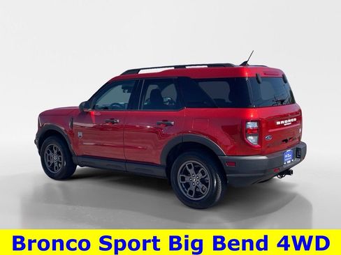 Certified 2022 Ford Bronco Sport Big Bend image 3