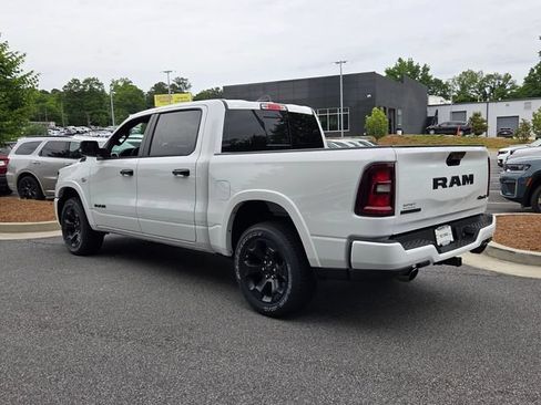 New 2026 RAM 1500 Big Horn AWD/4WD image 6