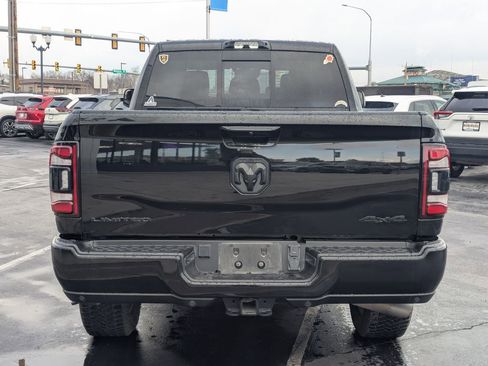 Used 2022 RAM 2500 Limited image 6