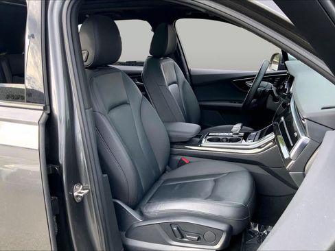 Used 2020 Audi Q7 3.0T Premium Plus AWD/4WD image 9