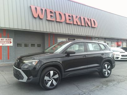 Used 2025 Volkswagen Taos S