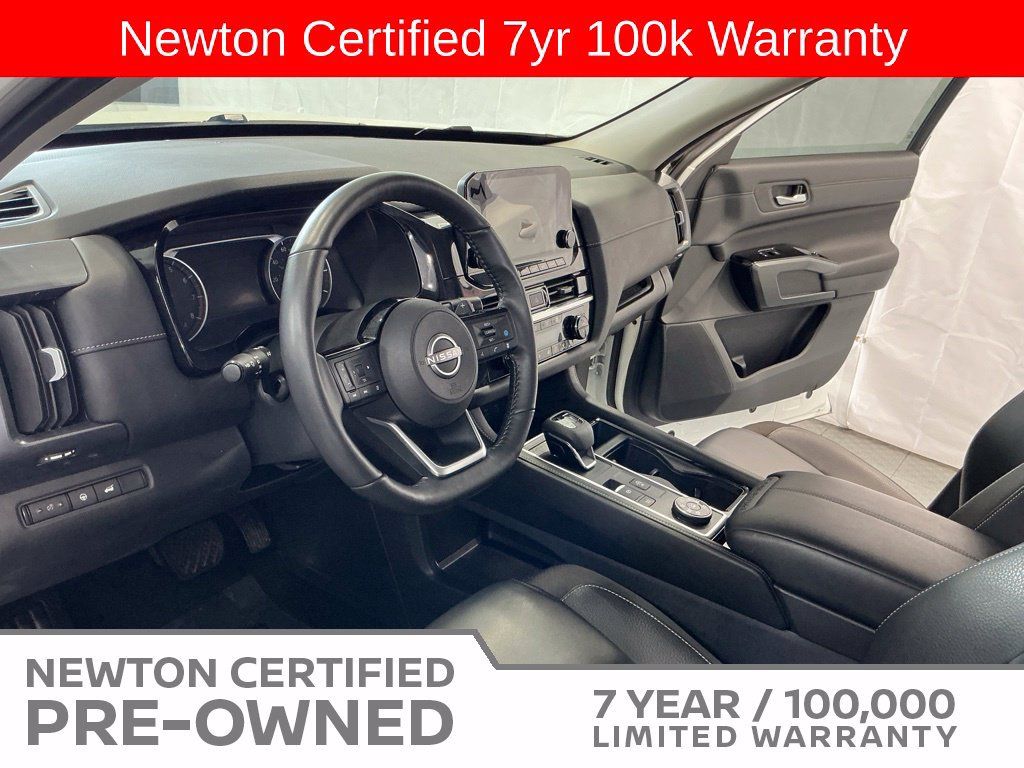 Used 2024 Nissan Pathfinder SL AWD/4WD image 20