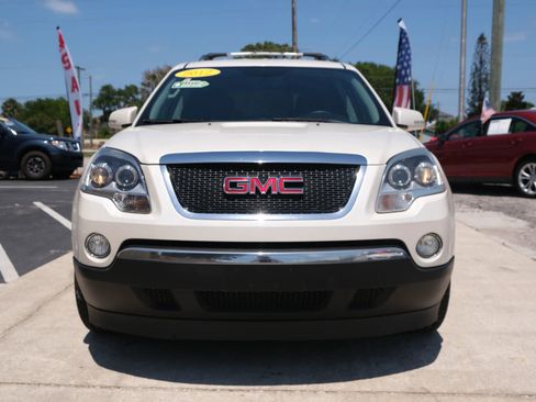 Used 2012 GMC Acadia SLT AWD/4WD image 2