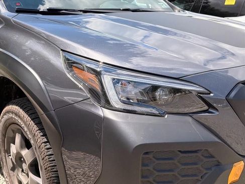 Certified 2025 Subaru Outback Wilderness AWD/4WD image 33