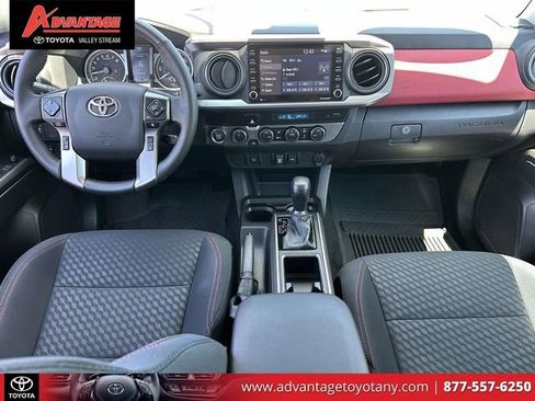 Certified 2023 Toyota Tacoma SR5 AWD/4WD image 16