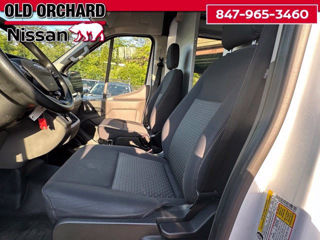 Used 2024 Ford Transit 250 148 Medium Roof w/ Load Area Protection Package RWD image 8