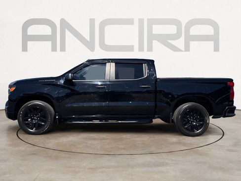 Used 2022 Chevrolet Silverado 1500 Custom image 8