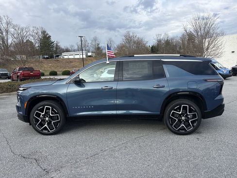 New 2026 Chevrolet Traverse High Country image 6