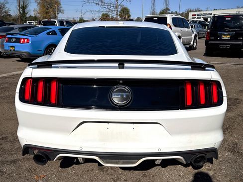 Used 2016 Ford Mustang GT Premium w/ Equipment Group 401A image 10