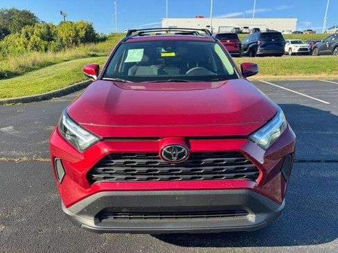 Certified 2024 Toyota RAV4 XLE AWD/4WD image 8