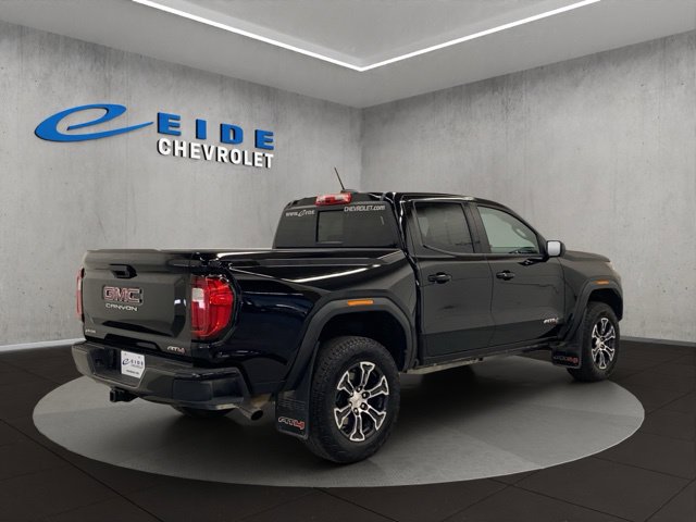 Used 2024 GMC Canyon AT4 AWD/4WD image 14
