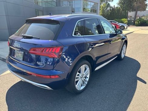 Used 2018 Audi Q5 2.0T Premium Plus AWD/4WD image 8
