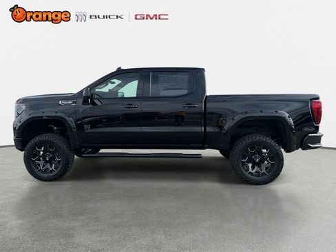 New 2026 GMC Sierra 1500 AT4 w/ AT4 Premium Package AWD/4WD image 6