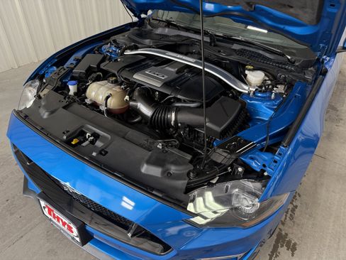 Used 2020 Ford Mustang GT Premium RWD image 14