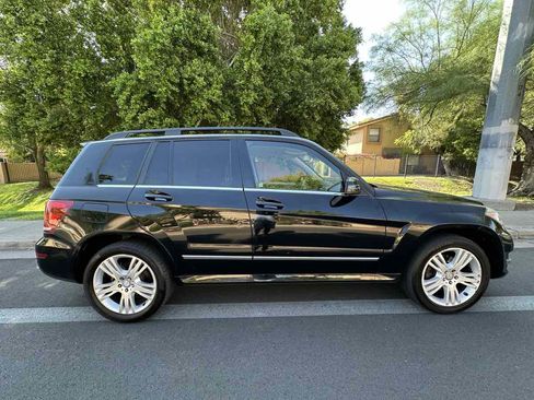 Used 2015 Mercedes-Benz GLK 350 2WD image 9
