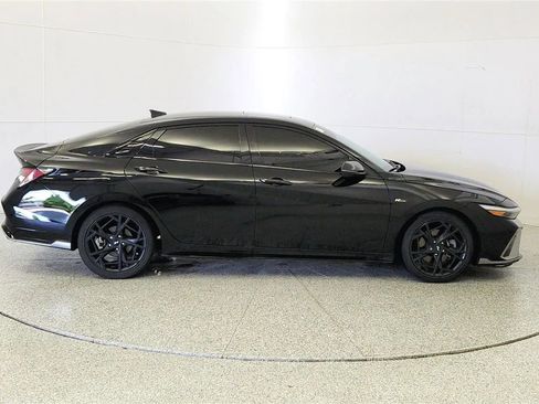 Used 2024 Hyundai Elantra N Line FWD image 8