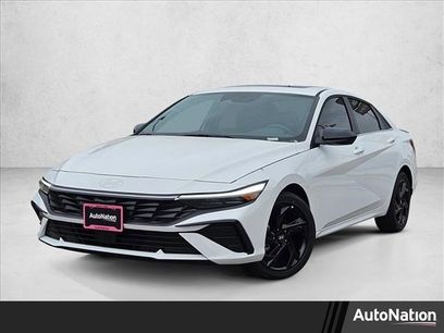 New 2026 Hyundai Elantra SEL Sport Premium