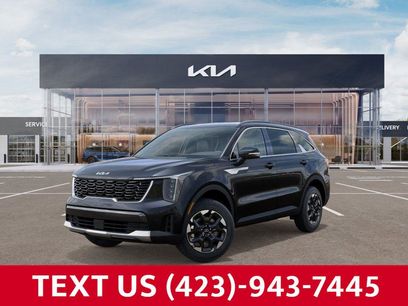New 2026 Kia Sorento S