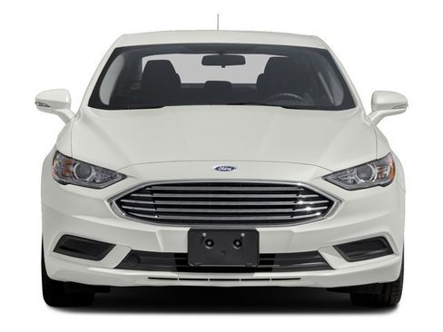 Used 2017 Ford Fusion S FWD image 4