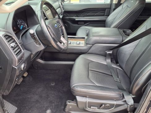 Used 2021 Ford Expedition Max Platinum AWD/4WD image 12