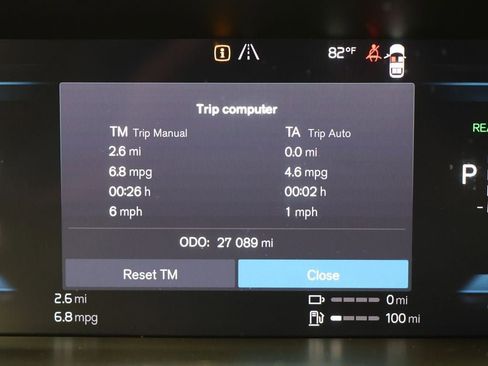 Used 2024 Volvo XC90 T8 Plus w/ Protection Package Premier image 17