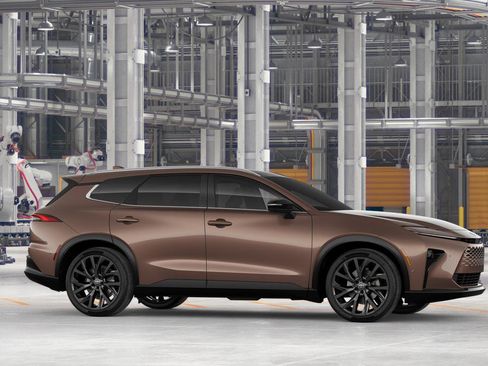 New 2026 Toyota Crown Signia AWD/4WD image 15
