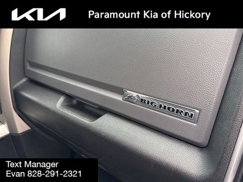 Used 2018 RAM 1500 Big Horn image 37