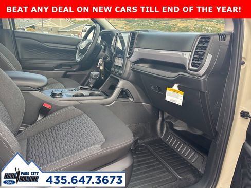 New 2025 Ford Ranger XL w/ Trailer Tow Package image 22