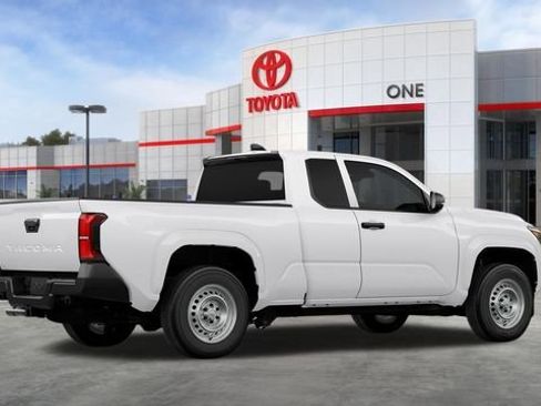 New 2026 Toyota Tacoma SR RWD image 14
