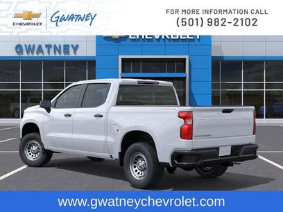 New 2025 Chevrolet Silverado 1500 W/T w/ Trailering Package