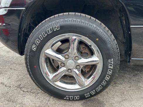 Used 2002 Jeep Grand Cherokee Limited image 20