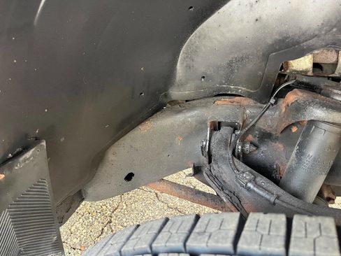 Used 2007 GMC Sierra 3500 W/T w/ Snow Plow Prep Package image 14