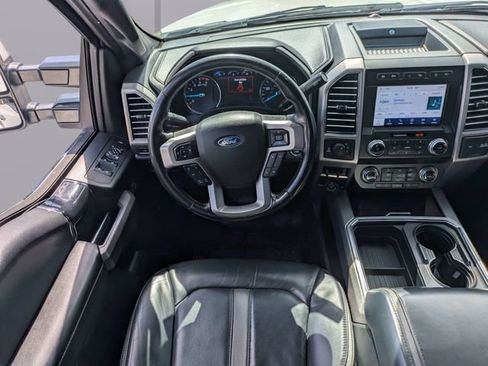 Used 2020 Ford F250 Platinum w/ FX4 Off-Road Package image 16