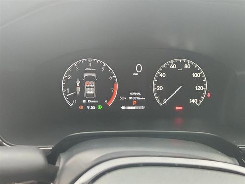 Used 2024 Honda CR-V EX-L image 5