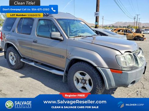Used 2004 Nissan Xterra XE RWD image 5