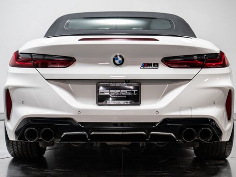 Used 2022 BMW M8 Competition AWD/4WD image 11