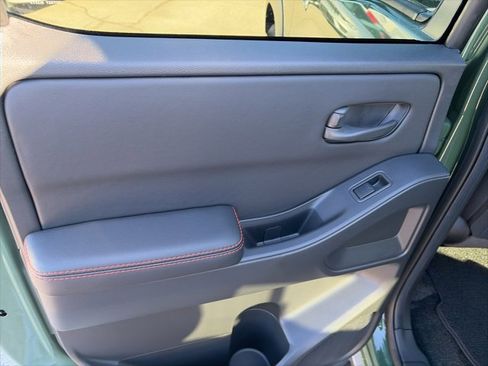 New 2026 Nissan Frontier PRO-4X w/ Pro-4x Convenience Package image 11