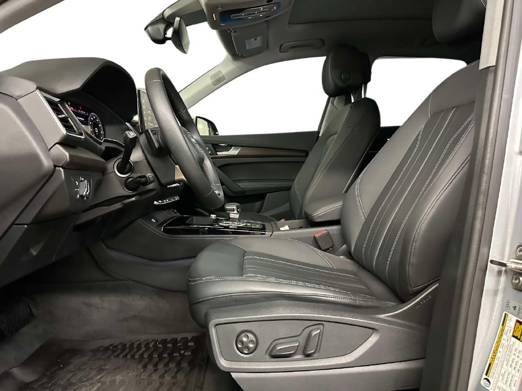 Used 2023 Audi Q5 2.0T Premium Plus AWD/4WD image 8