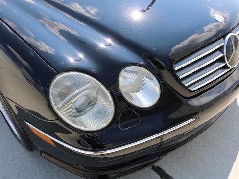 Used 2002 Mercedes-Benz CL 500 w/ CL2 Sport Pkg image 15