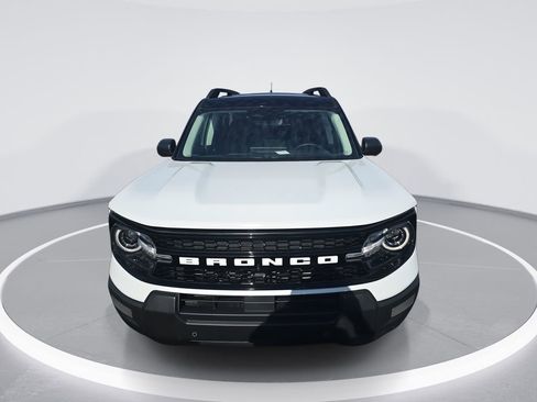 New 2025 Ford Bronco Sport Outer Banks w/ Outer Banks Tech Package+ image 3