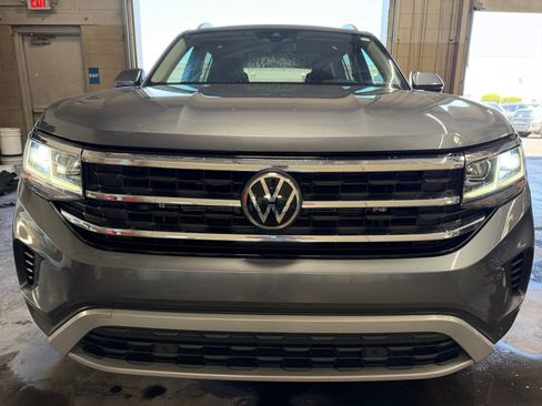 Used 2021 Volkswagen Atlas SEL AWD/4WD image 23