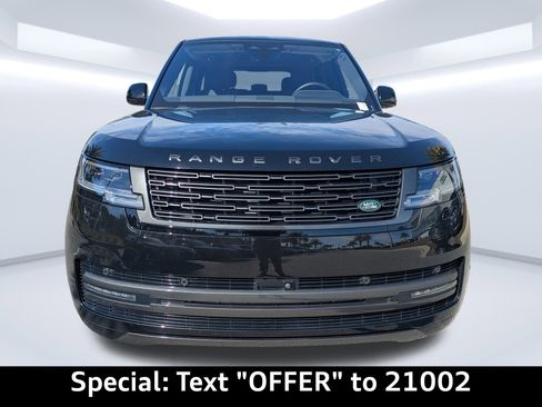 Used 2023 Land Rover Range Rover SE image 8