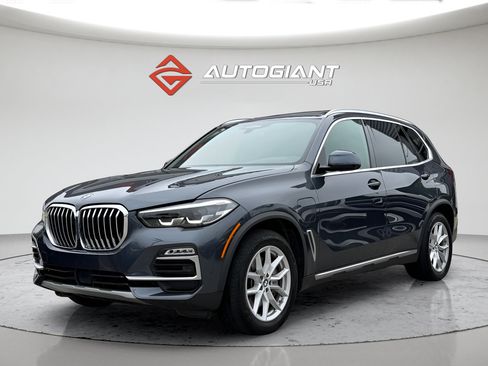 Used 2021 BMW X5 xDrive45e AWD/4WD image 2