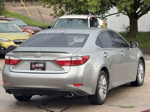 Used 2015 Lexus ES 350 w/ Premium Package FWD image 6