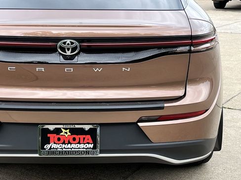 New 2026 Toyota Crown AWD/4WD image 6