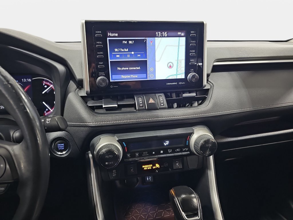 Used 2019 Toyota RAV4 Limited w/ All Weather Liner Package AWD/4WD image 22